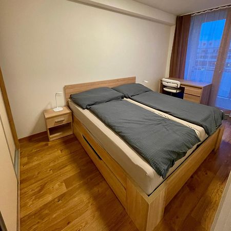 Apartman Astra Sezimovo Usti Buitenkant foto